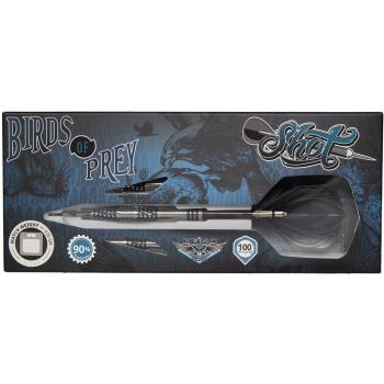 Preview: Shot Birds of Prey 1 Falcon Steeldarts Verpackung